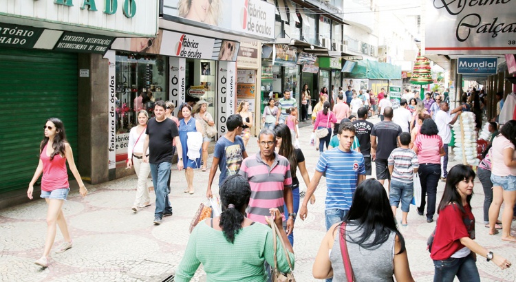 Definidos horários do comércio no Natal