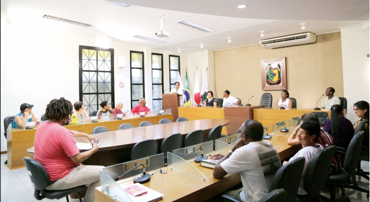 Parlamento do Idoso retoma suas atividades