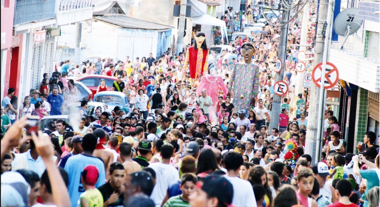 Veja a programação do Carnaval nas cidades da região