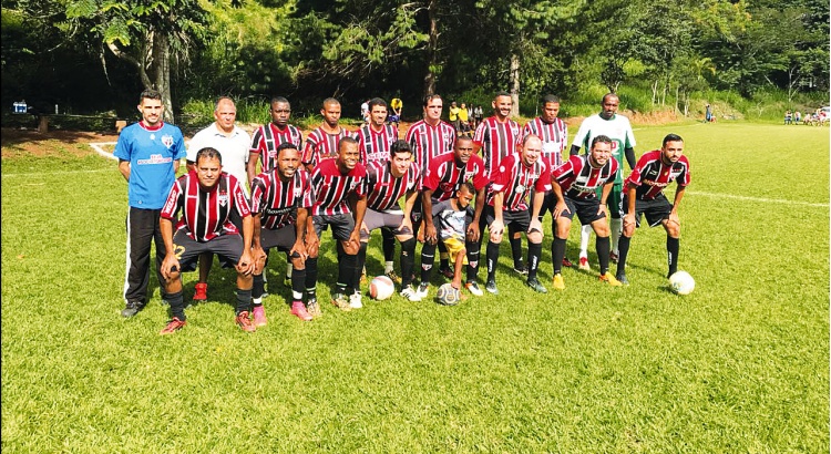 Triunfo tricolor na decisão do Torneio das Torcidas