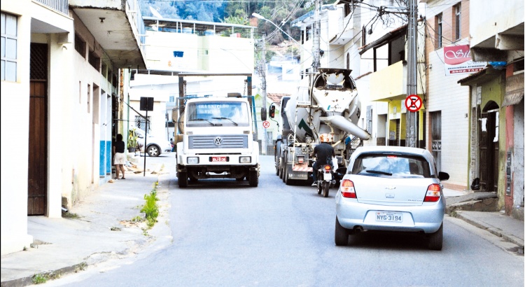 PMV anuncia mudanças no trânsito na região da Rua dos Passos