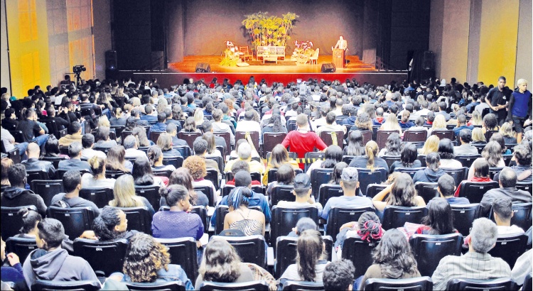 Segunda edição do evento “E agora, José?”