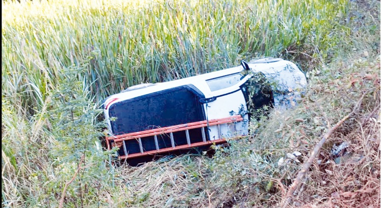 Adolescente viçosense acusado de assalto a mão armada