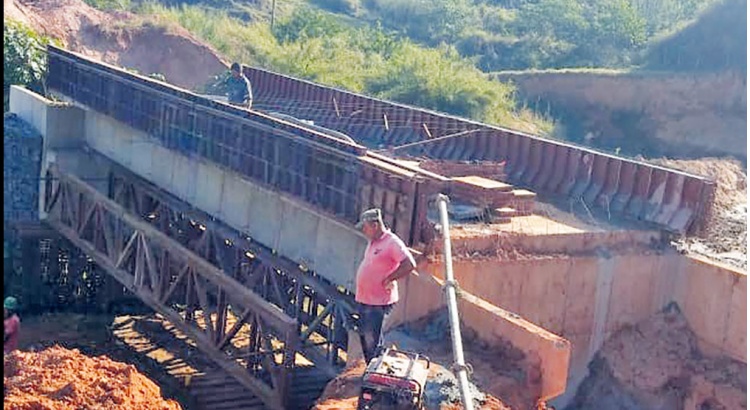 Ponte do Laranjal: PMV rescinde contrato com construtora