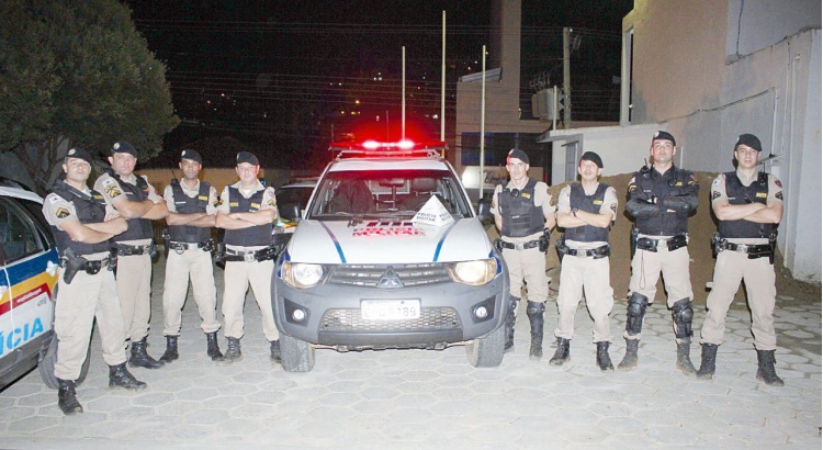 Polícia Militar prende homem por assalto no calçadão