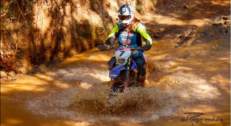 Viçosense é tetra campeão brasileiro de Enduro