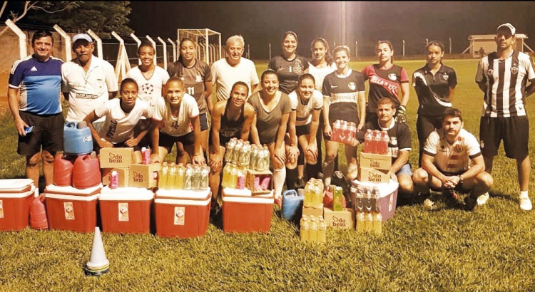 Mineiro Feminino: meninas de Viçosa ainda não venceram