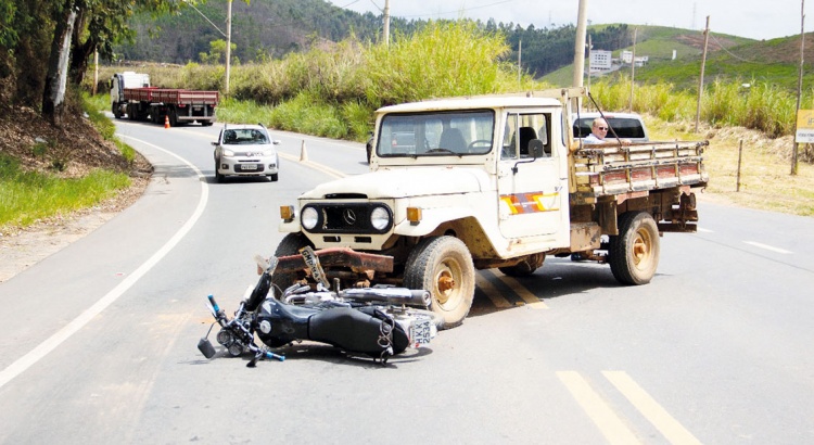 Irresponsabilidade das autoridades e dos motoristas