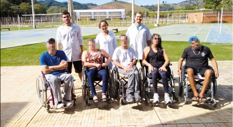 Projeto oferece atividades físicas gratuitas a deficientes