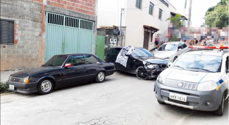 Homem assassinado em Silvestre