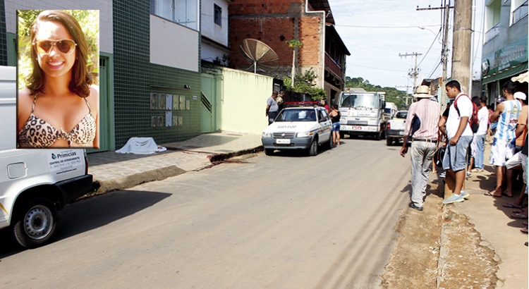 Assassinato na Grota dos Camilos