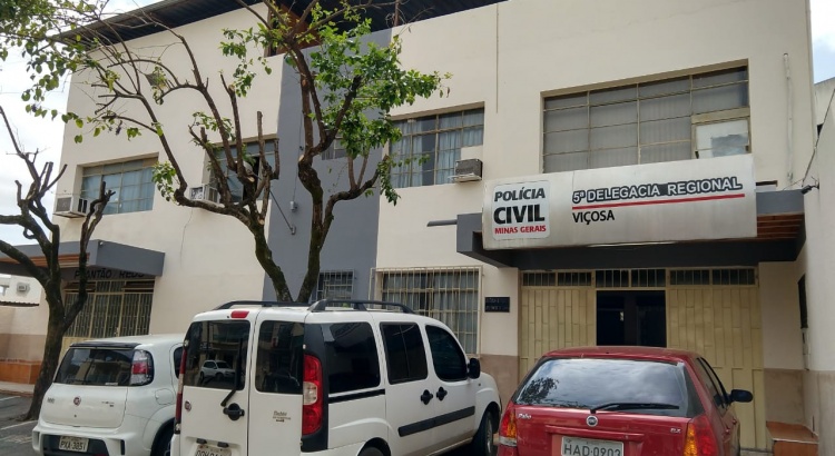 Polícia Civil de Viçosa prende foragido da Justiça