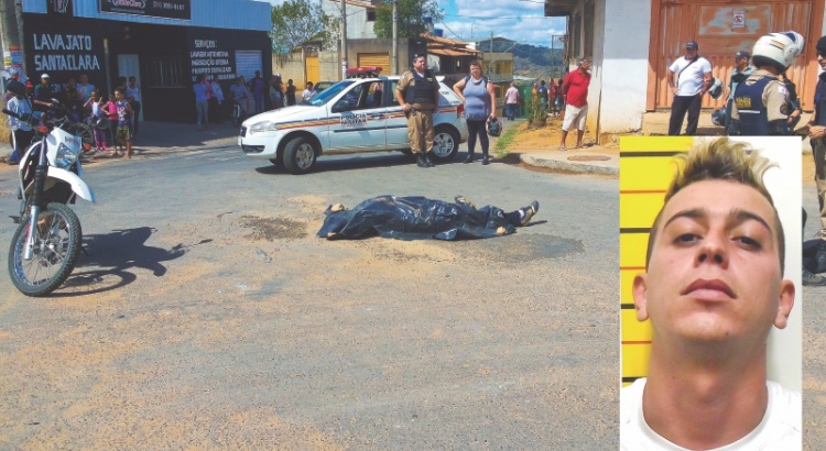 Assassinato no Morro do Cruzeiro
