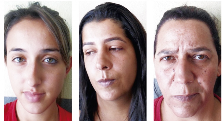 Três mulheres presas em operação da polícia são libertadas