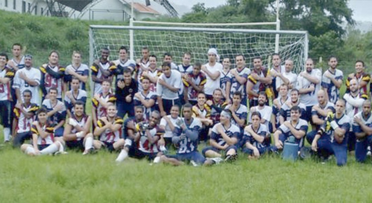 Futebol Americano - No feriadão, o 1º Viçosa Bowl