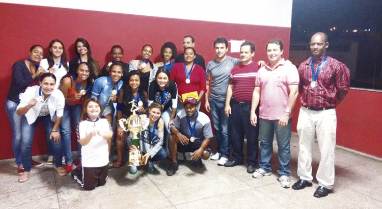 Confraternização do Futebol Feminino