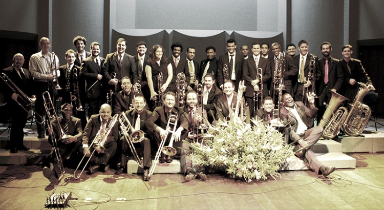 No sábado, 30, Trombones e Tubas da UFMG estará em Viçosa