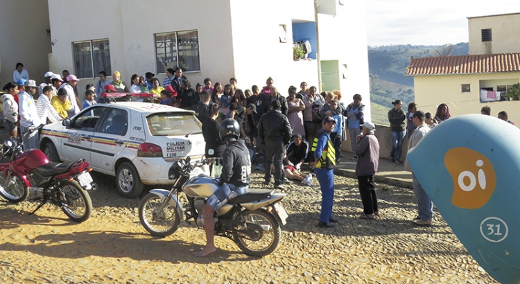 Homem assassinado no Escorpião é apontado pela polícia como autor de dois homicídios