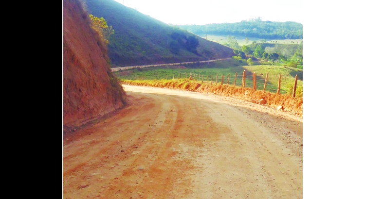 Comunidades agradecem por melhorias em estradas