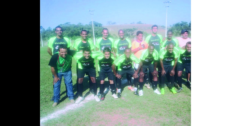 Campeonato Rural de Futebol - Estiva, Turvense, Posses e Colônia nas semifinais