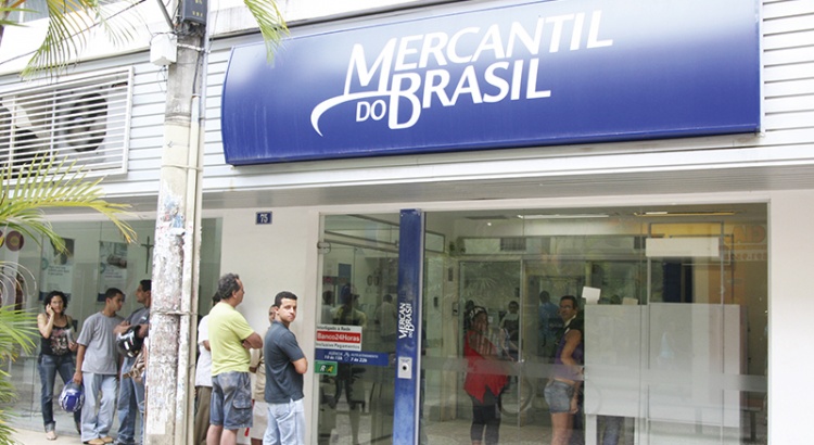 Trio preso tentando sacar ilegalmente R$ 31 mil no Mercantil