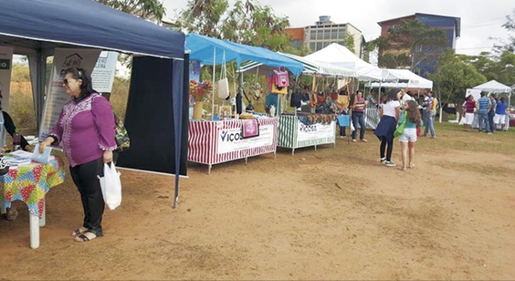 II Feira Agroecológica e Cultural promove interação na Violeira